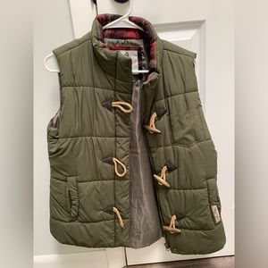 Puffer Vest